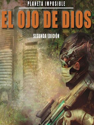 cover image of El ojo de Dios